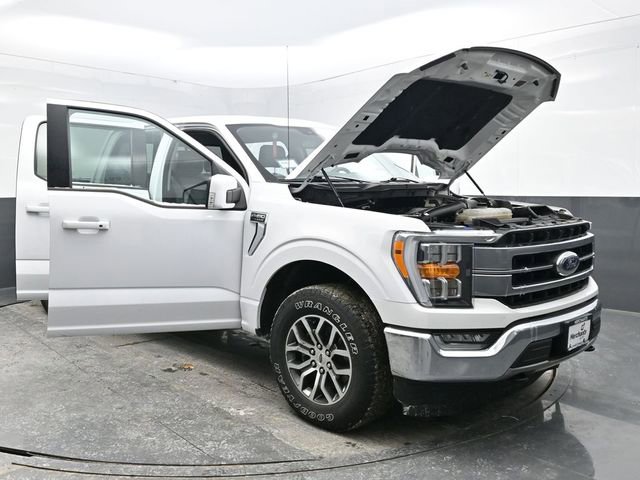 Used 2021 Ford F150 Lariat w/ Equipment Group 501A Mid image 36