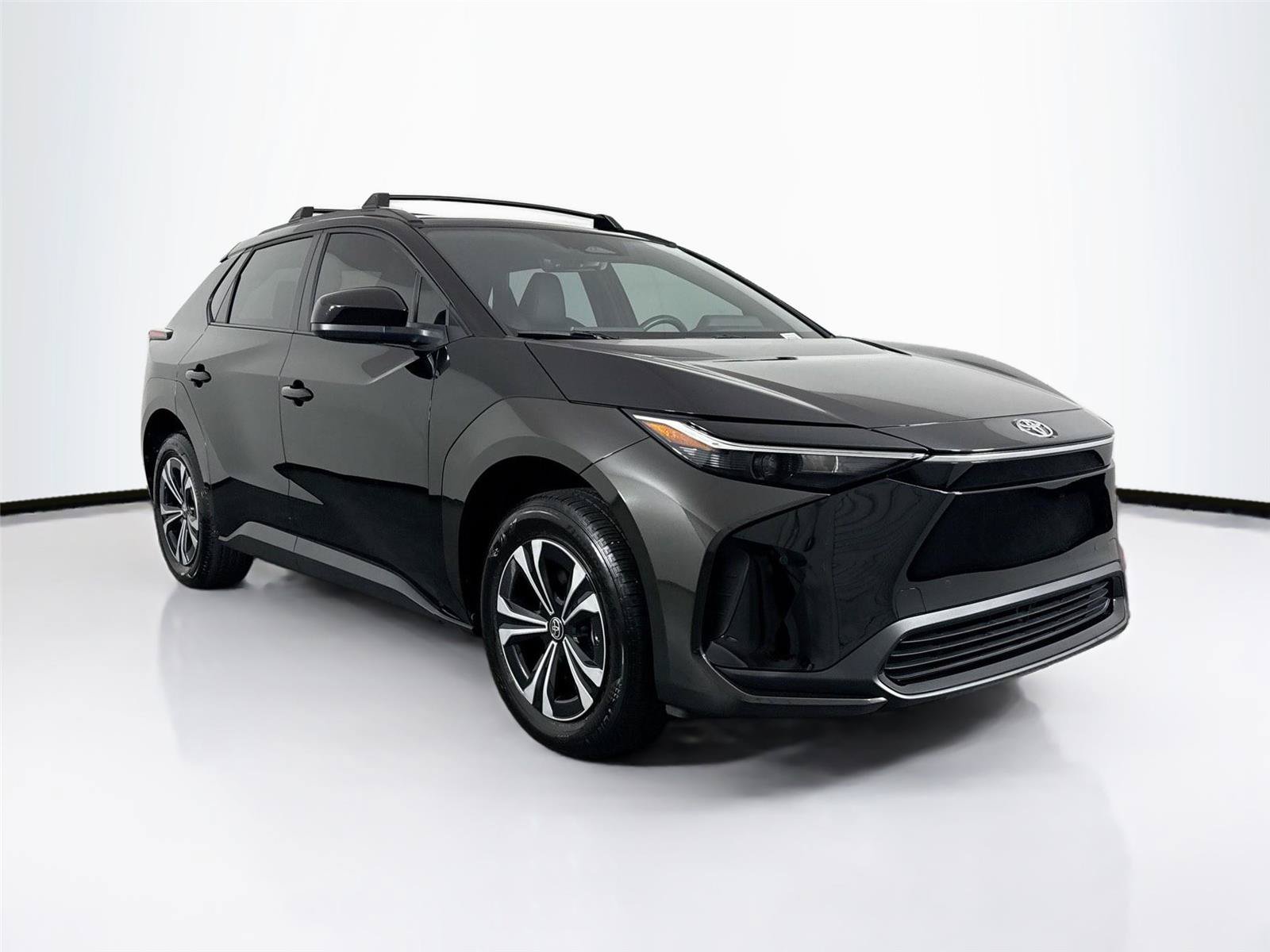 Certified 2024 Toyota bZ4X AWD w/ Weather Package image 10