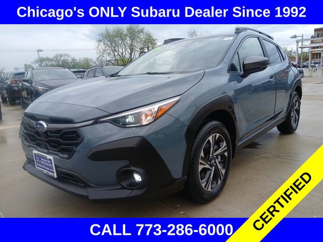 Certified 2025 Subaru Crosstrek 2.0i Premium w/ Convenience Package #2 image 5