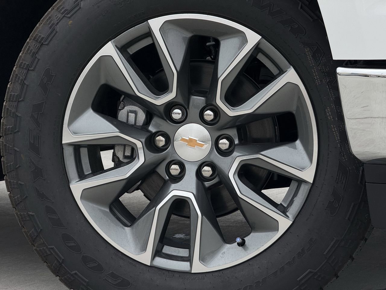 New 2026 Chevrolet Silverado 1500 LT w/ Texas Edition Plus image 9