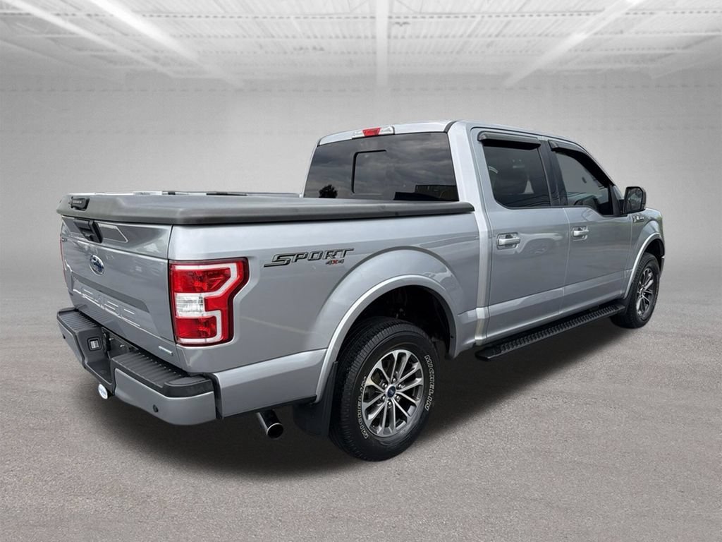 Used 2020 Ford F150 XLT w/ Equipment Group 302A Luxury AWD/4WD image 8