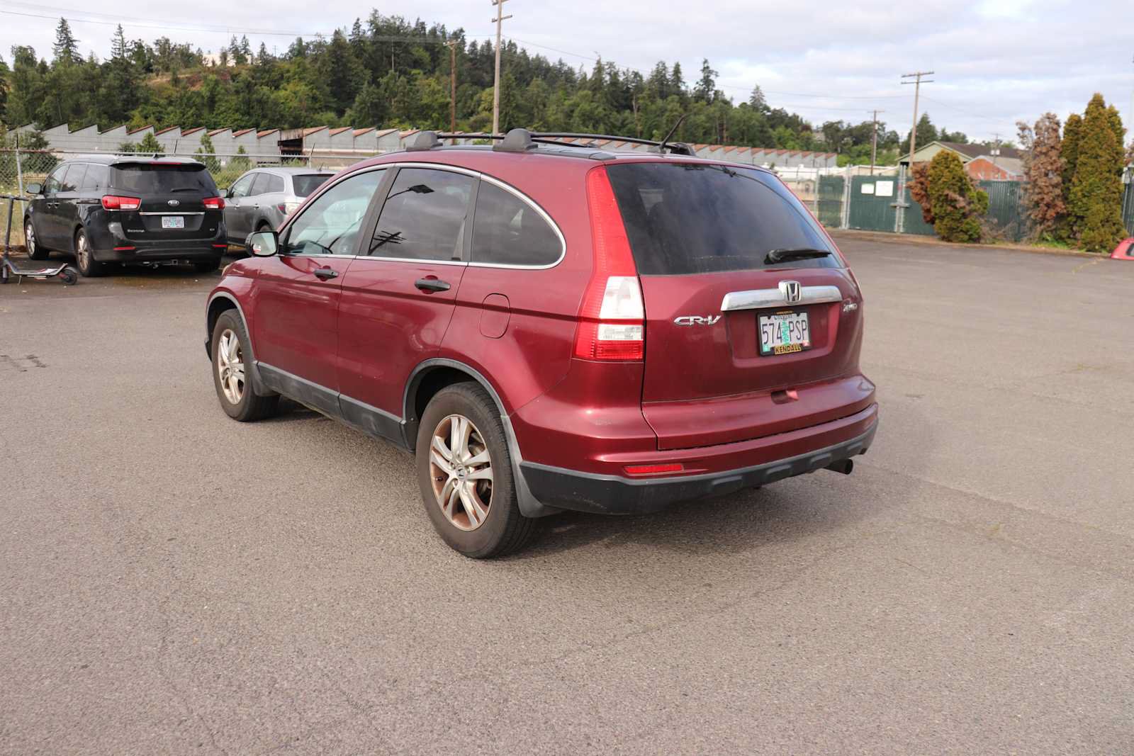 Used 2010 Honda CR-V EX image 7