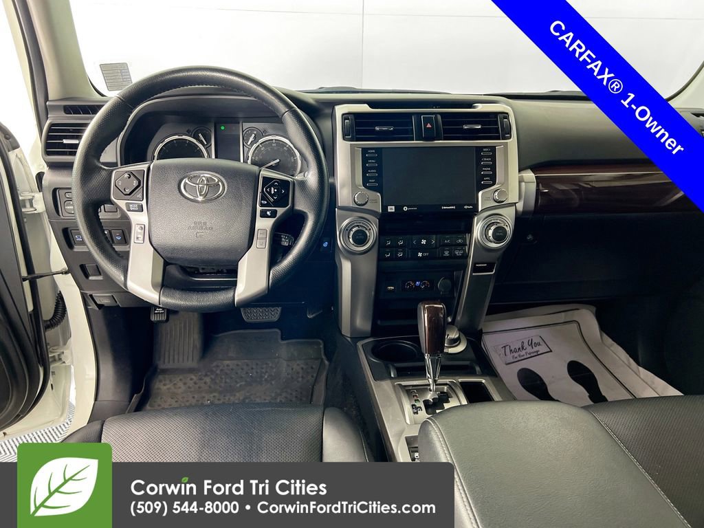 Used 2023 Toyota 4Runner Limited image 26