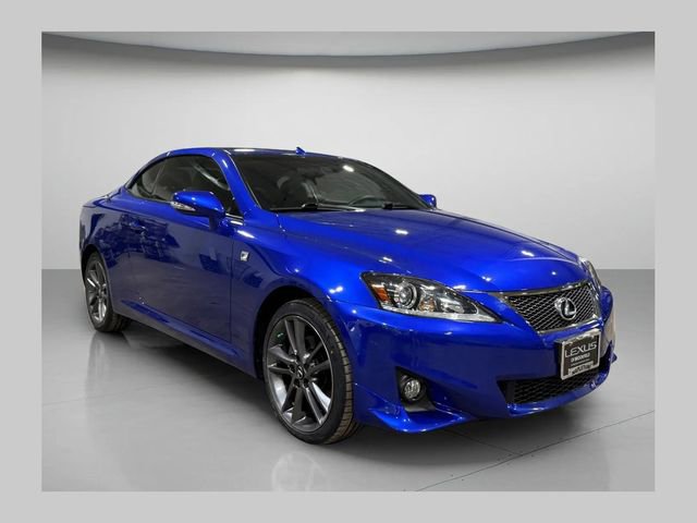 Used 2014 Lexus IS 250C w/ F-Sport Package w/as Tires