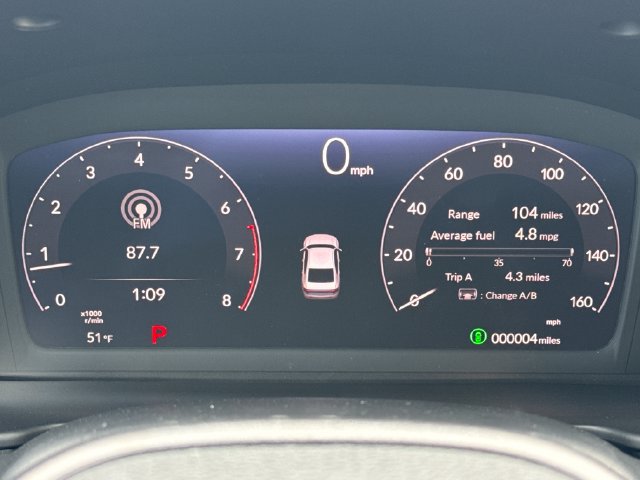 New 2026 Honda Accord LX image 23