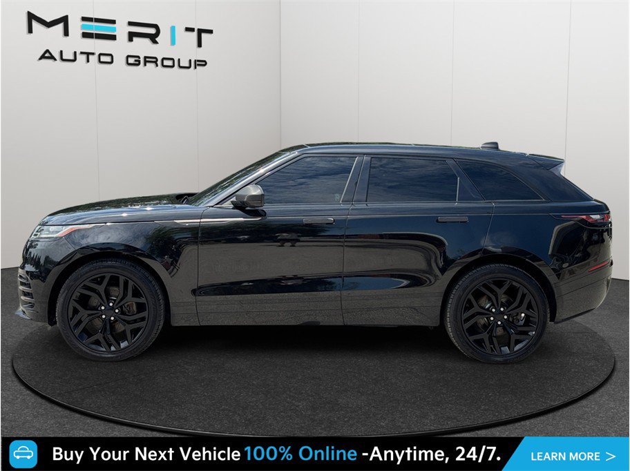 Used 2020 Land Rover Range Rover Velar R-Dynamic S AWD/4WD image 5