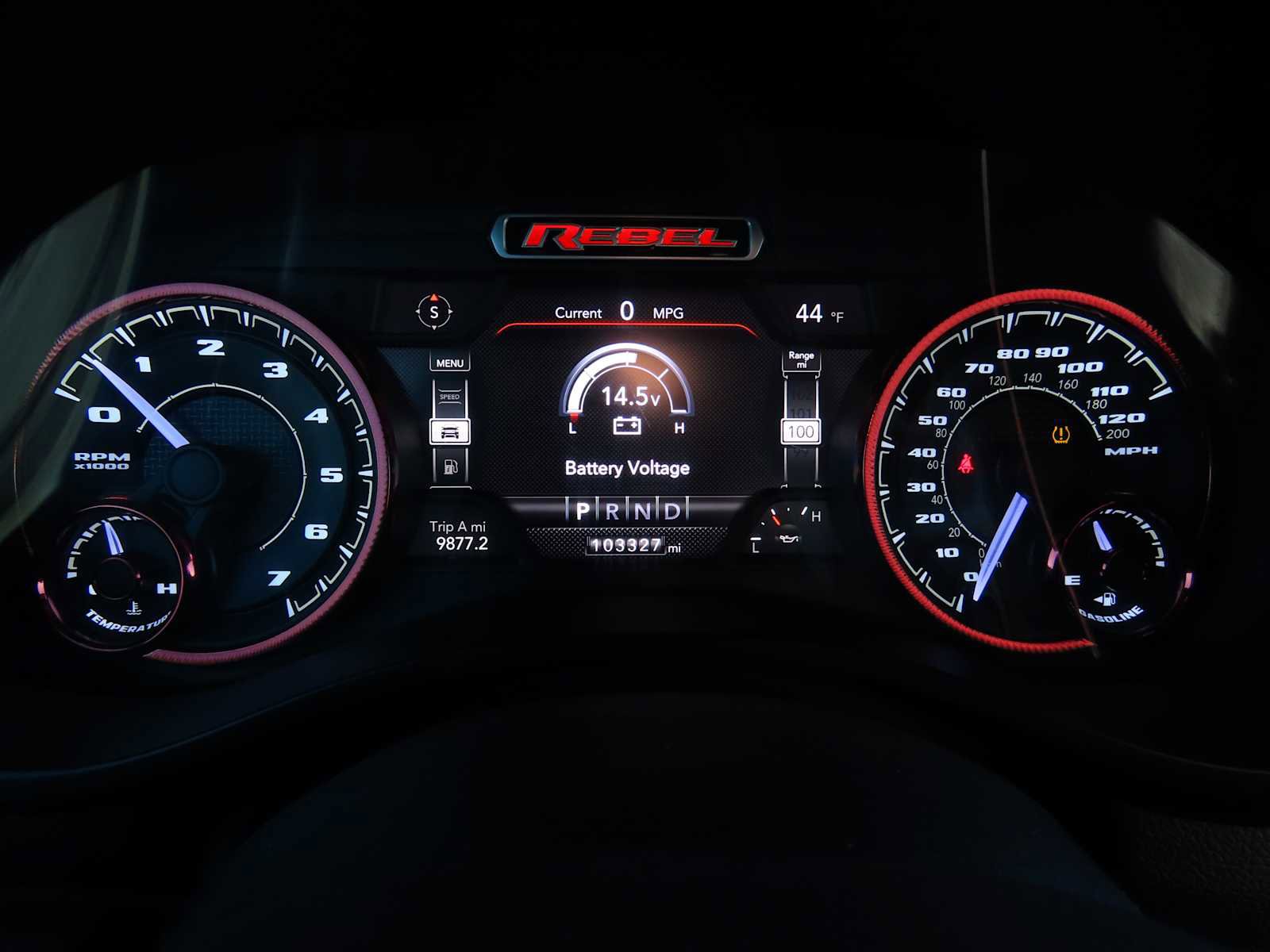 Used 2019 RAM 1500 Rebel w/ Rebel Level 2 Equipment Group image 32