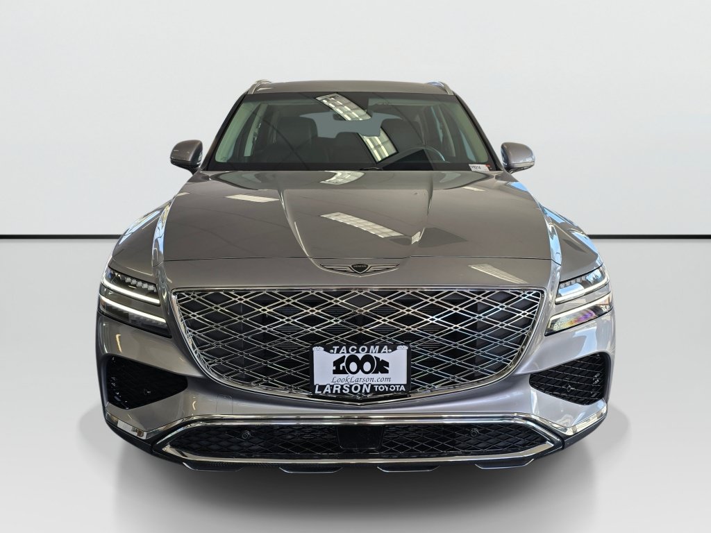 Used 2025 Genesis GV80 2.5T Standard AWD/4WD image 8