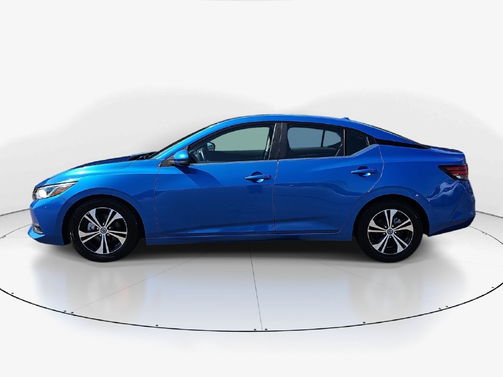 Used 2020 Nissan Sentra SV FWD image 10