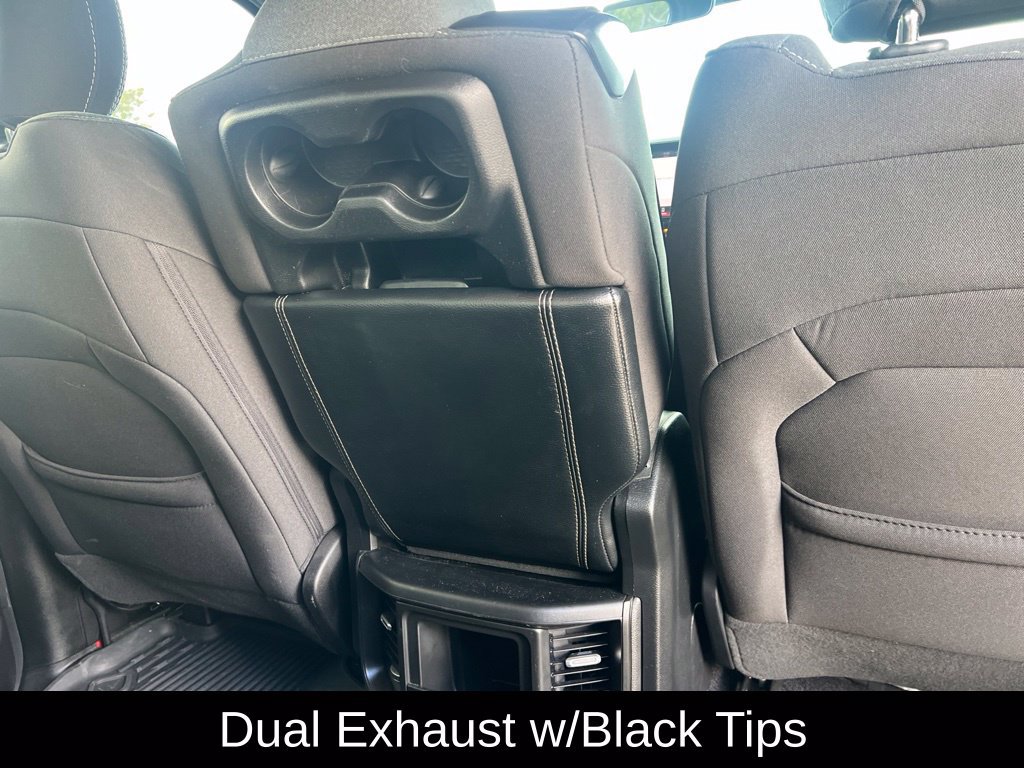 Certified 2025 RAM 1500 Warlock AWD/4WD image 18