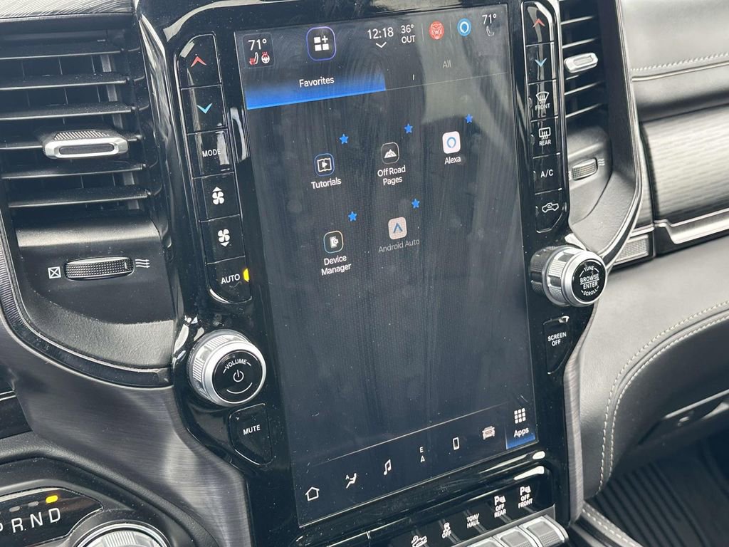 Certified 2024 RAM 2500 Power Wagon w/ Level 2 Equipment Group image 28