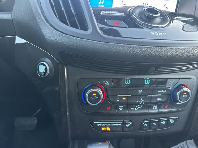 Used 2017 Ford Escape Titanium w/ Equipment Group 301A image 24