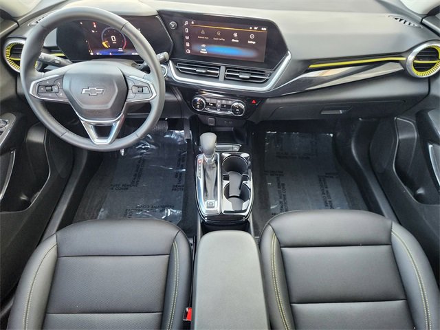 Used 2024 Chevrolet Trax ACTIV w/ Sunroof Package FWD image 29