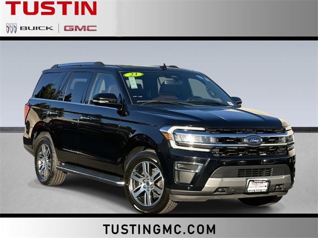 Used 2023 Ford Expedition Limited