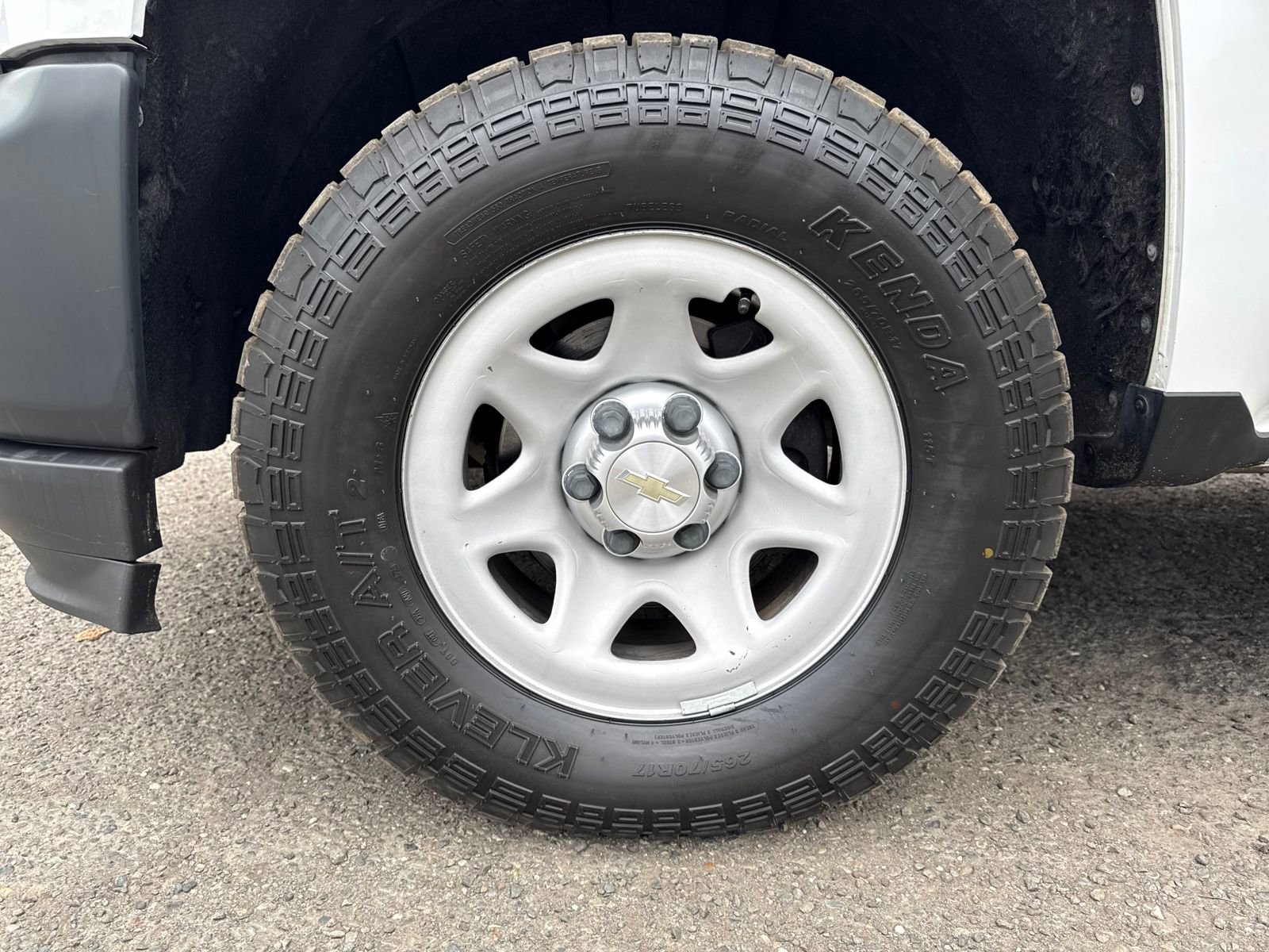 Used 2018 Chevrolet Silverado 1500 W/T w/ Trailering Package image 27