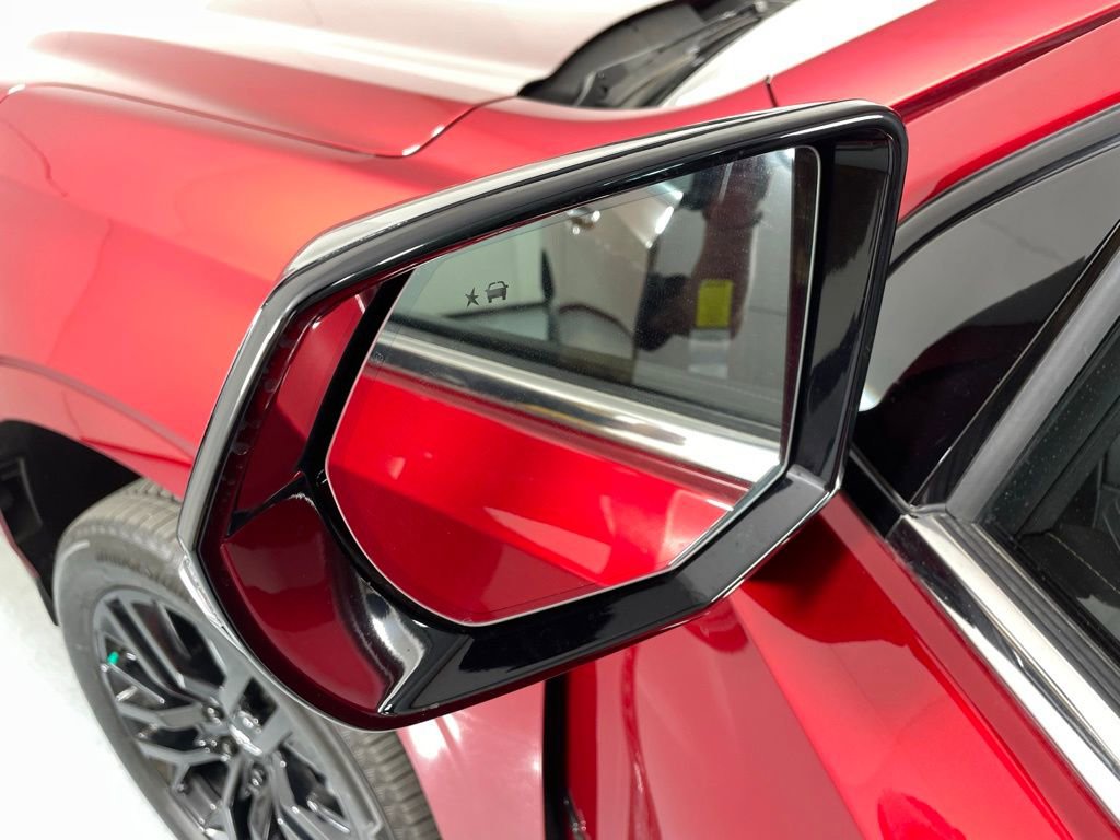 New 2025 Chevrolet Suburban Premier image 18