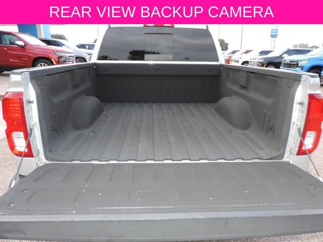 Used 2016 Chevrolet Silverado 1500 LTZ w/ Texas Edition RWD image 12
