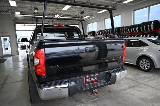 Used 2020 Toyota Tundra SR5 AWD/4WD image 7