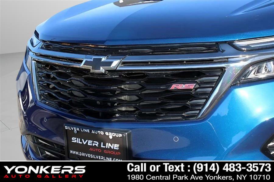 Used 2022 Chevrolet Equinox RS w/ Infotainment Package image 44