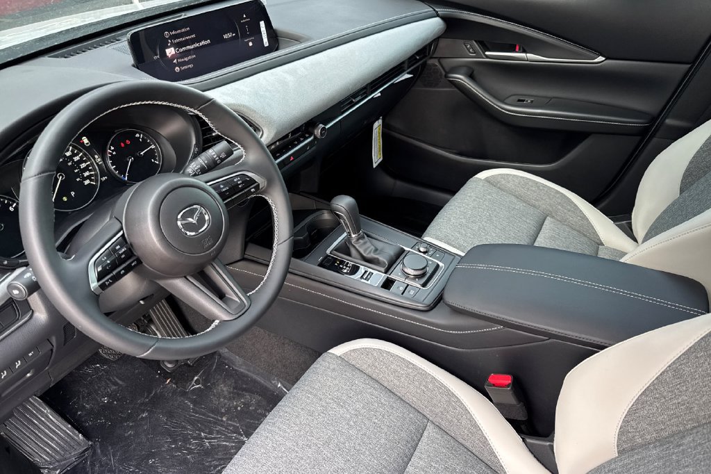Certified 2026 MAZDA CX-30 AWD 2.5 S image 12