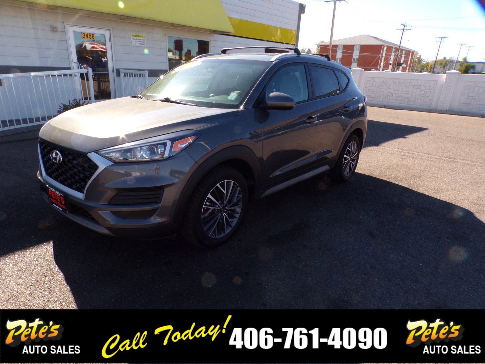 Used 2021 Hyundai Tucson SEL AWD/4WD image 8