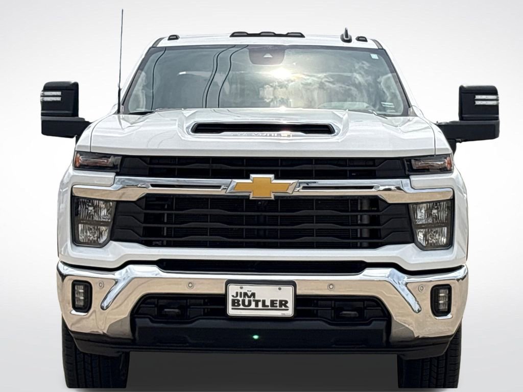 Used 2025 Chevrolet Silverado 2500 LT w/ All Star Edition AWD/4WD image 11