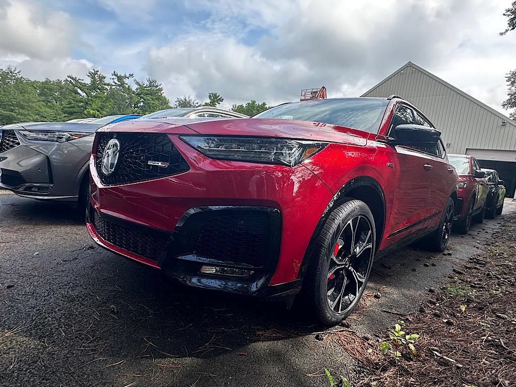 New 2026 Acura MDX Type S w/ Advance Package AWD/4WD image 2