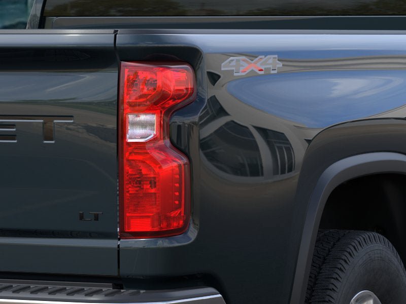 New 2026 Chevrolet Silverado 2500 LT w/ Convenience Package AWD/4WD image 11