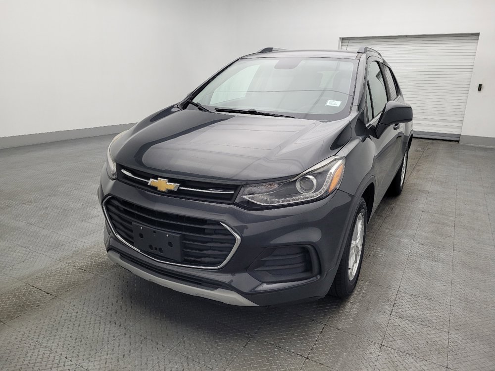 Used 2018 Chevrolet Trax LT image 15