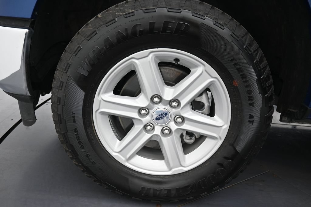 Used 2025 Ford F150 XLT AWD/4WD image 30