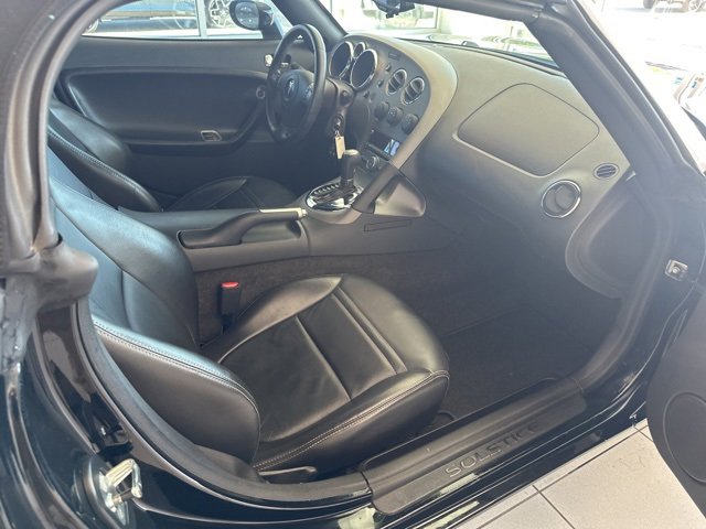 Used 2008 Pontiac Solstice Convertible w/ Premium Package image 13