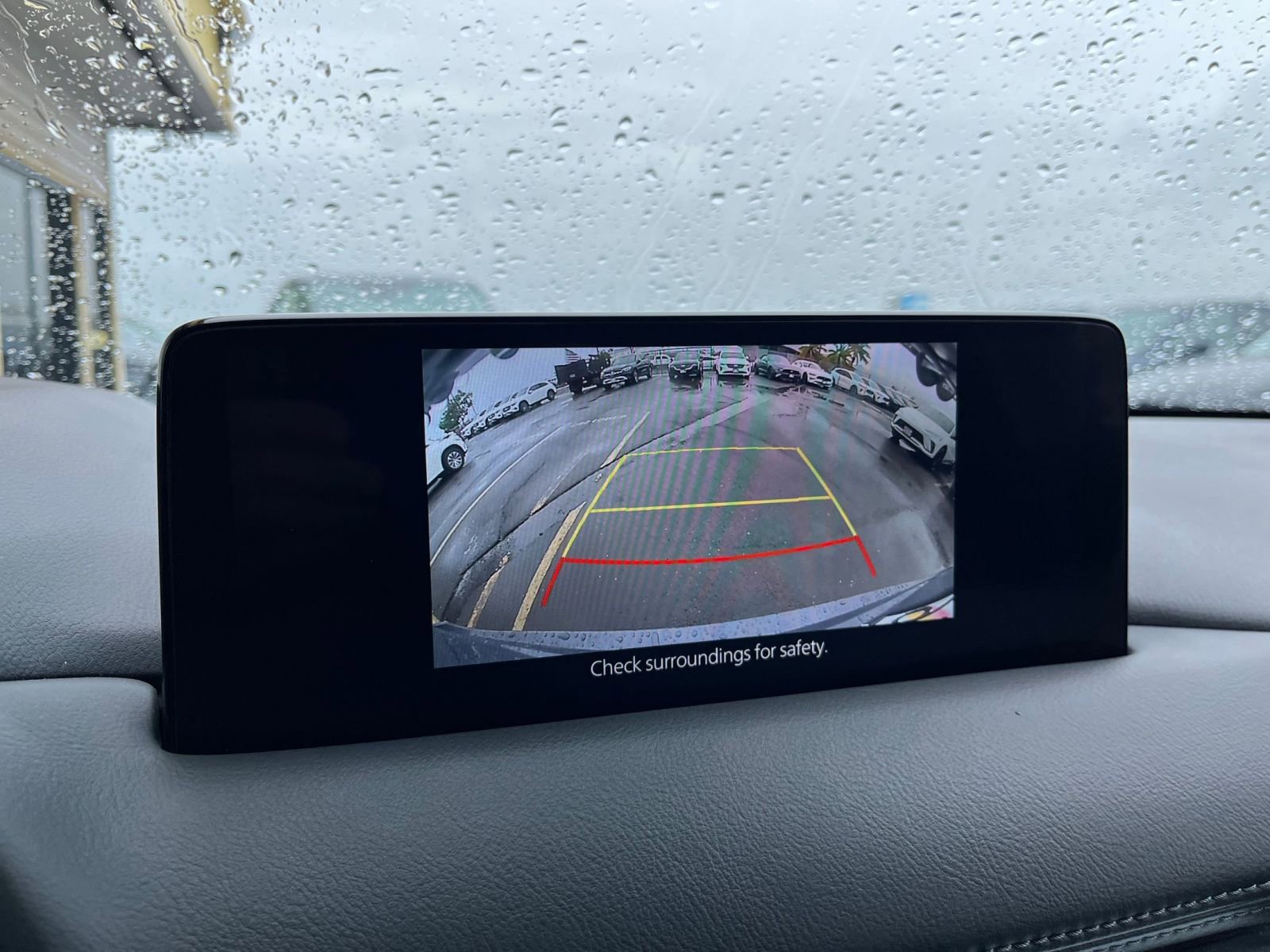 Used 2024 MAZDA CX-5 Carbon Edition image 25