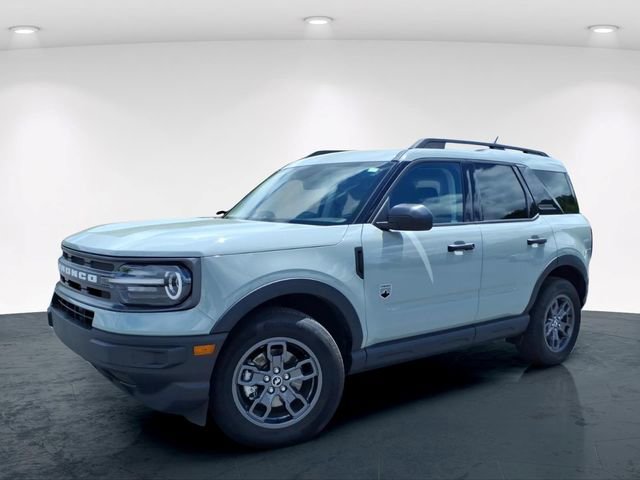 Used 2023 Ford Bronco Sport Big Bend AWD/4WD image 2