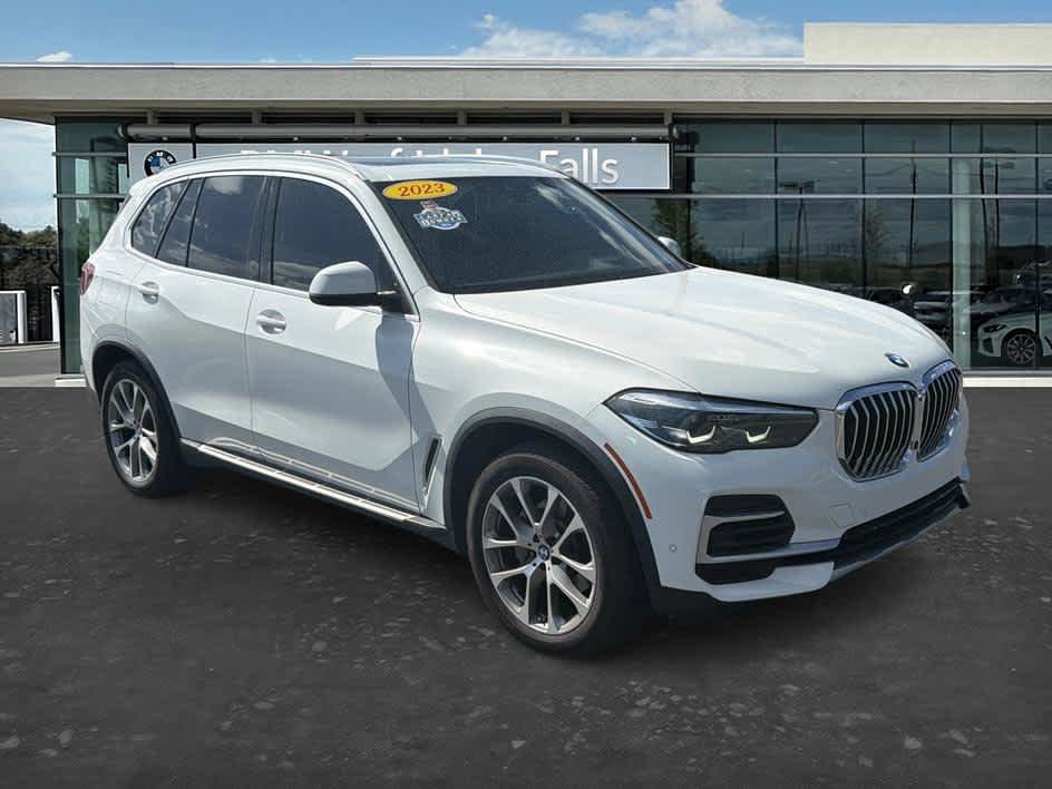 Used 2023 BMW X5 xDrive40i