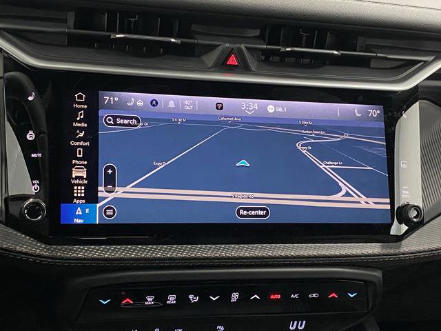 New 2026 Jeep Cherokee Overland w/ Trailer Tow Group image 14