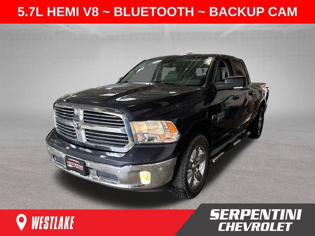 Used 2019 RAM 1500 Big Horn AWD/4WD image 1