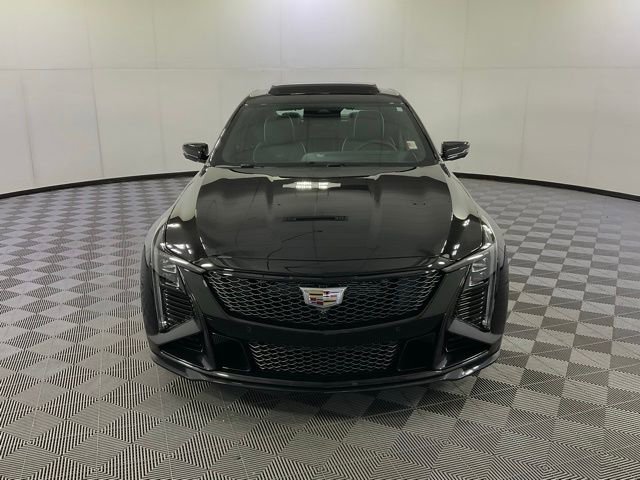 Certified 2025 Cadillac CT5 V Blackwing w/ Super Cruise 1 Package image 2