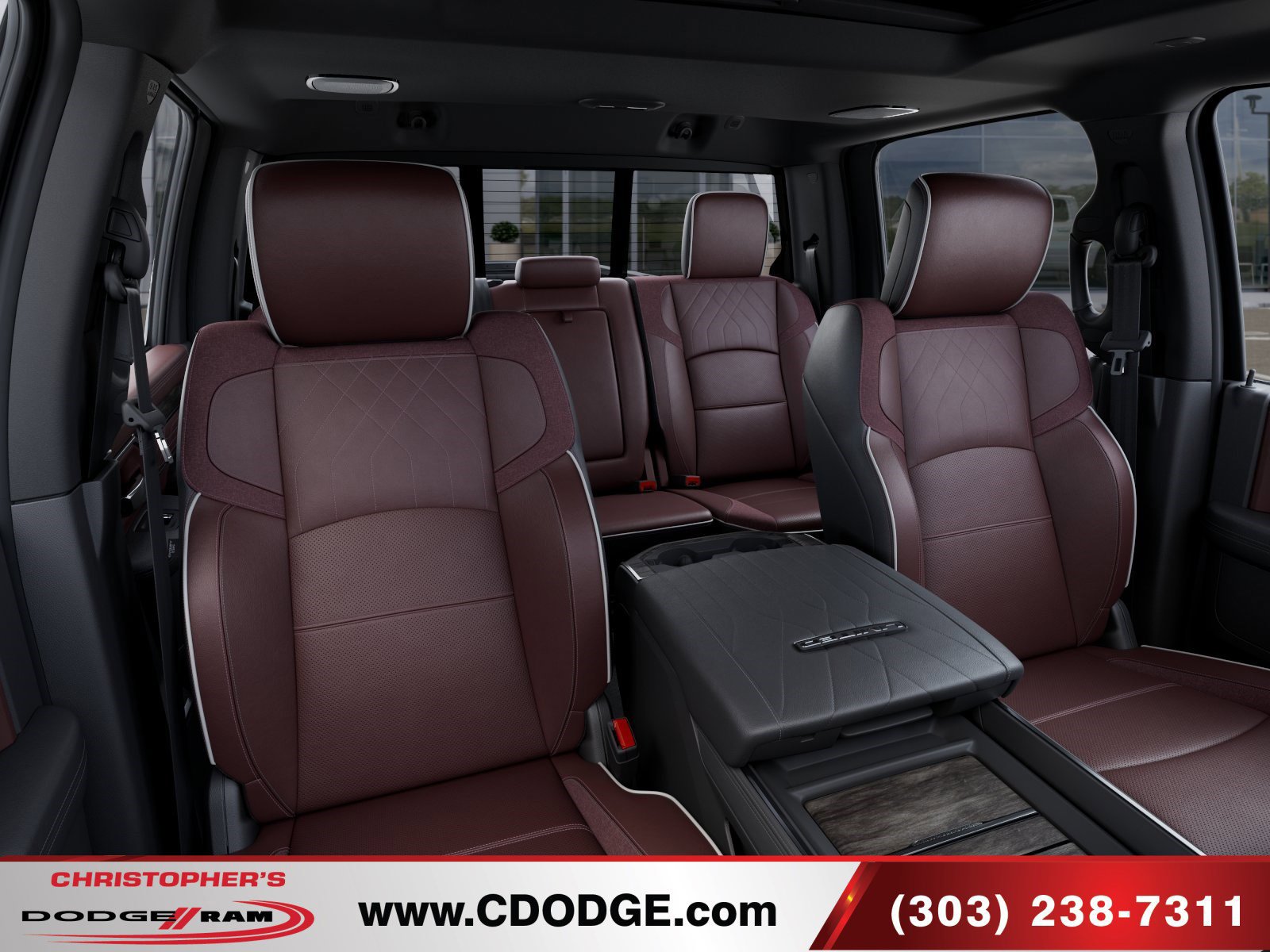 New 2026 RAM 2500 Limited AWD/4WD image 16