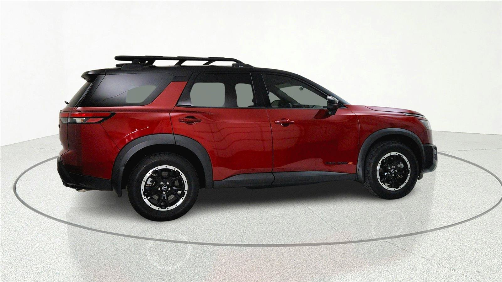 Used 2023 Nissan Pathfinder Rock Creek AWD/4WD image 7