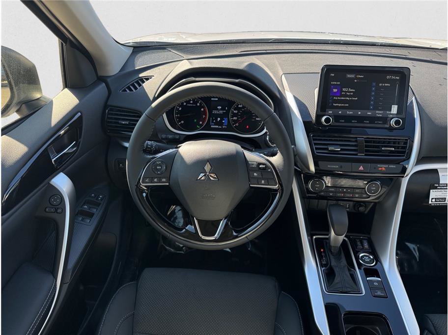 New 2026 Mitsubishi Eclipse Cross SE AWD/4WD image 15