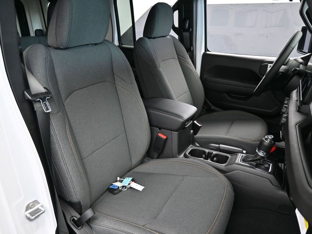 New 2026 Jeep Wrangler Willys image 40