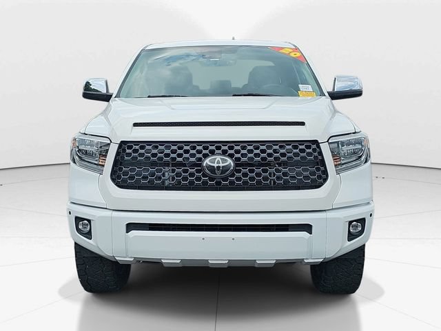 Used 2020 Toyota Tundra Platinum AWD/4WD image 8