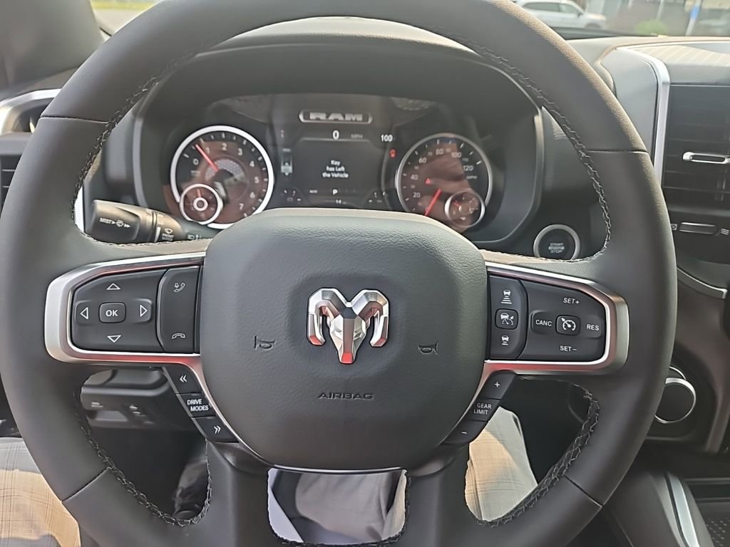 New 2026 RAM 1500 Big Horn image 10