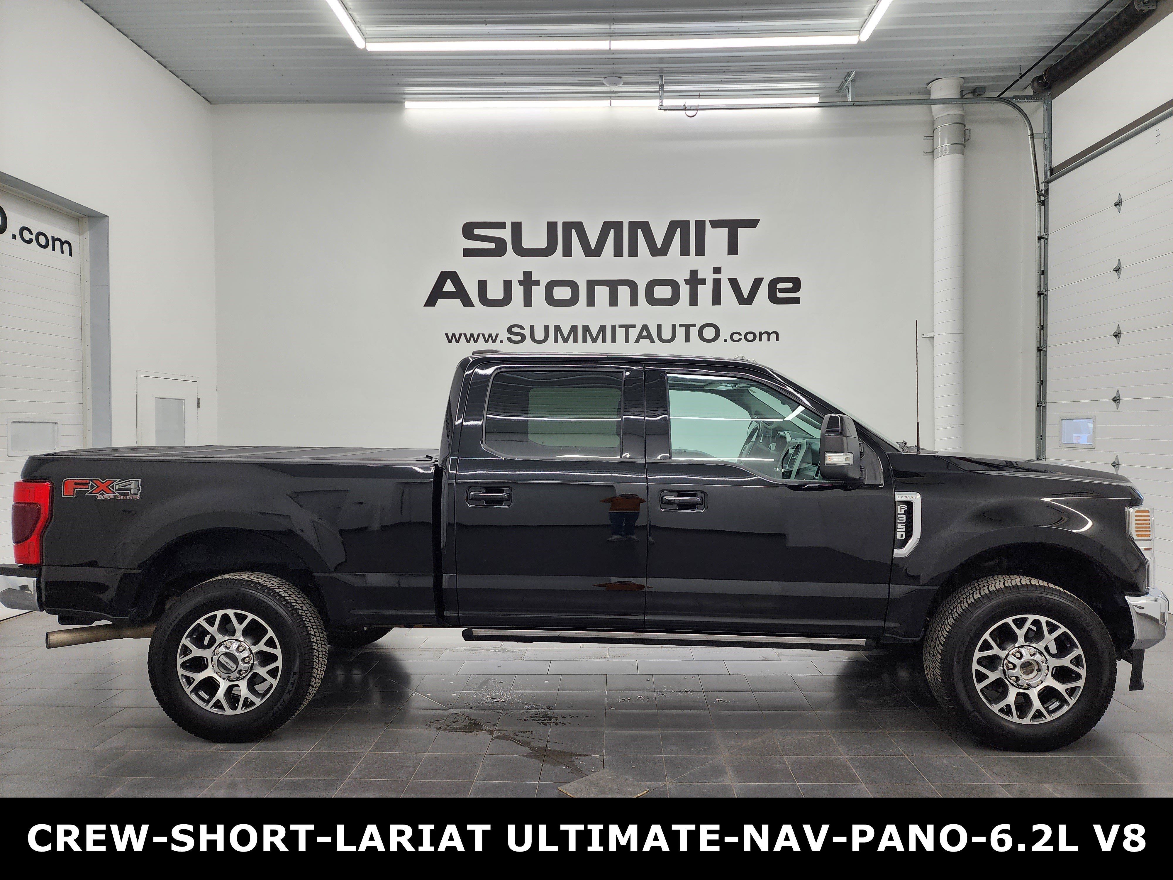 Used 2021 Ford F350 Lariat w/ Lariat Ultimate Package AWD/4WD image 1