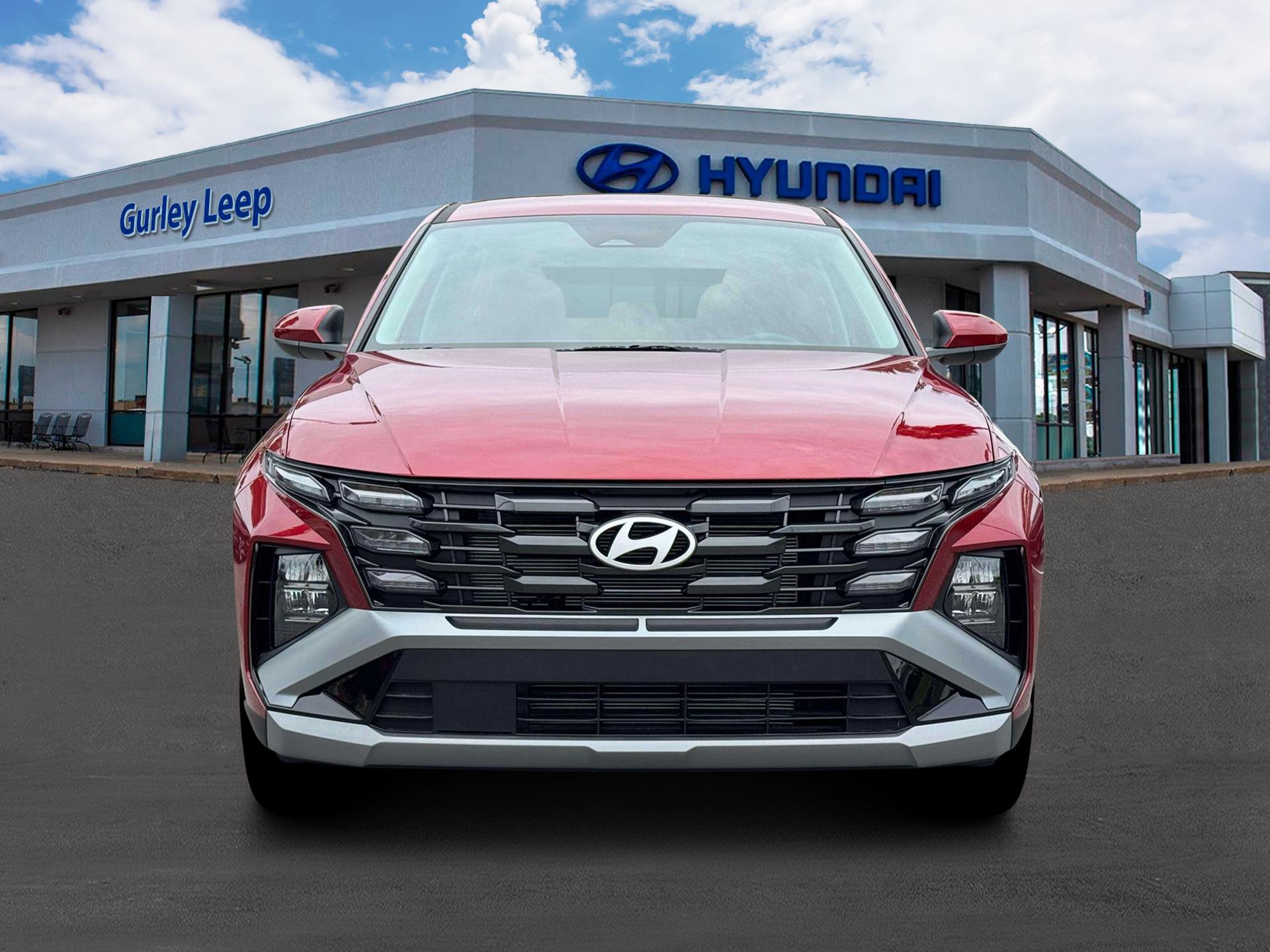 New 2026 Hyundai Tucson SE AWD/4WD image 12