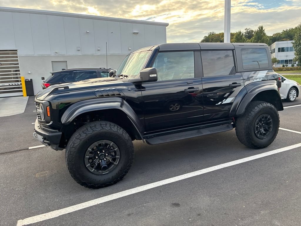 Used 2023 Ford Bronco Raptor AWD/4WD image 16