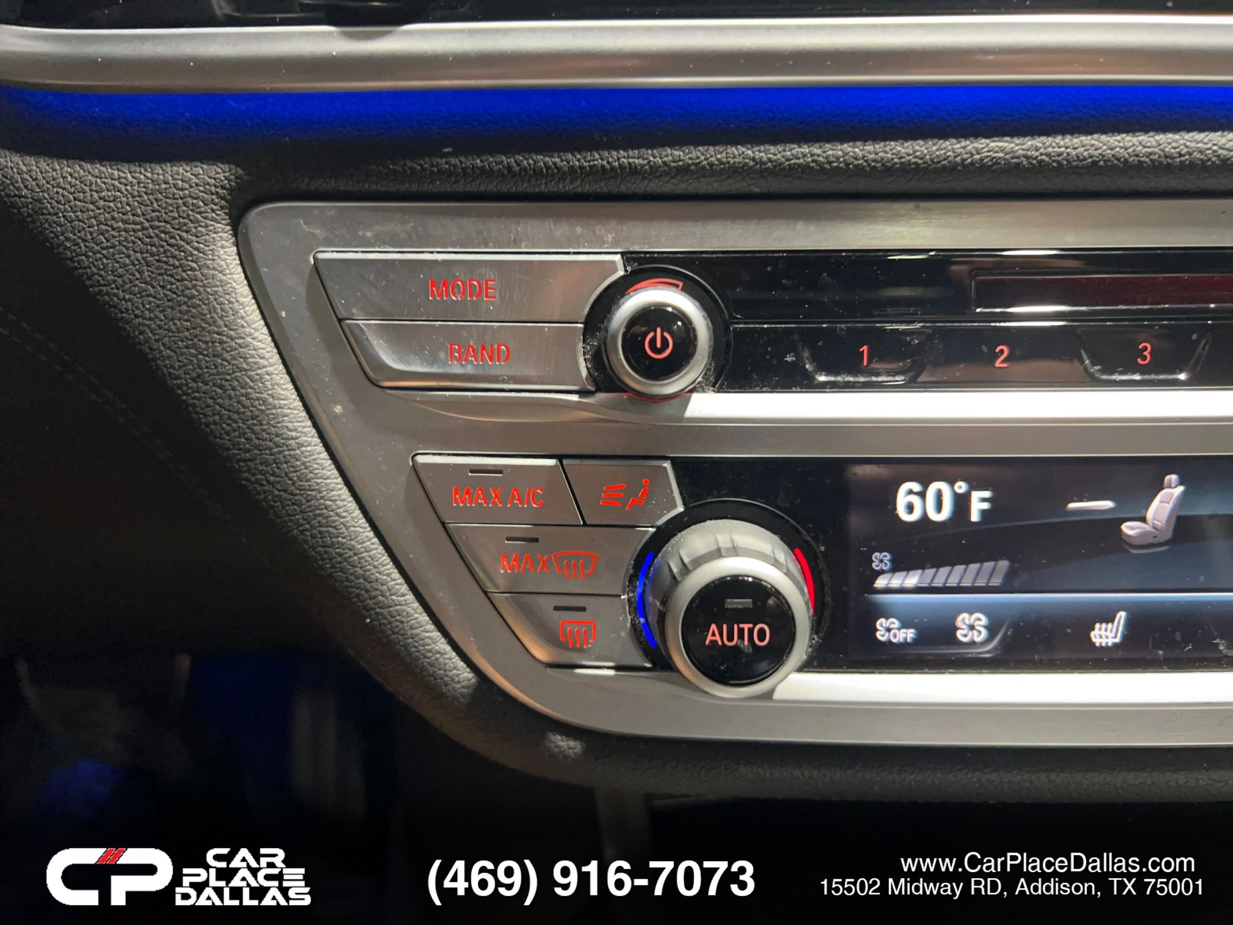 Used 2019 BMW 740i w/ M Sport Package image 40