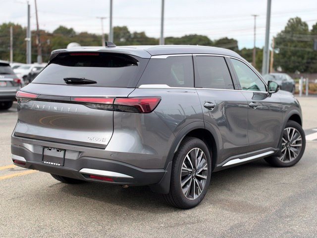 Certified 2026 INFINITI QX60 Luxe w/ Cargo Package AWD/4WD image 6