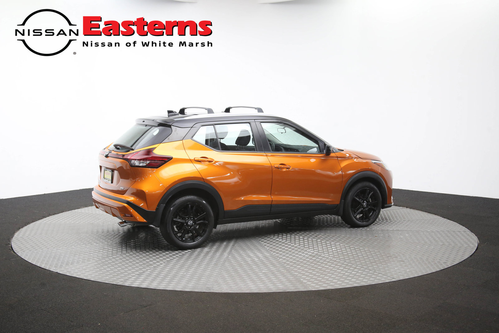 Used 2024 Nissan Kicks SV w/ Exterior Package FWD image 42