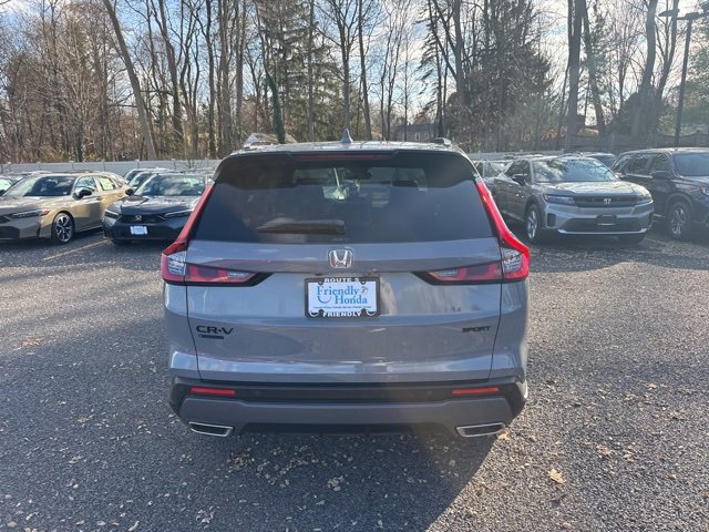 New 2026 Honda CR-V Sport-L image 4